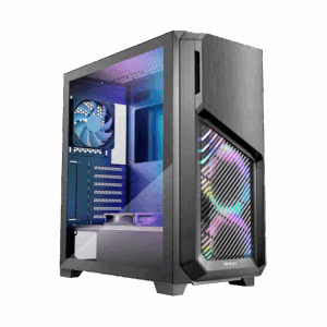 Antec RGB mATX Mini Tower Gaming Case